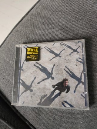 CD Muse - Absolution