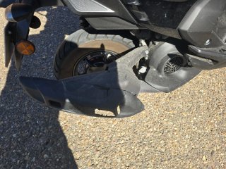 Scooter Yamaha 125