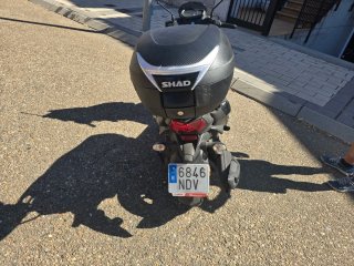 Scooter Yamaha 125