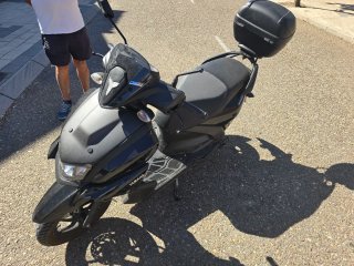 Scooter Yamaha 125