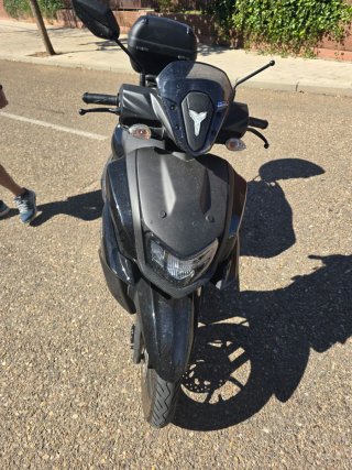 Scooter Yamaha 125