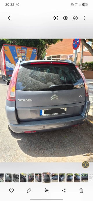 CITROEN C4 PICASSO 7 PLAZAS