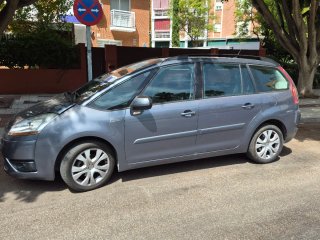 CITROEN C4 PICASSO 7 PLAZAS
