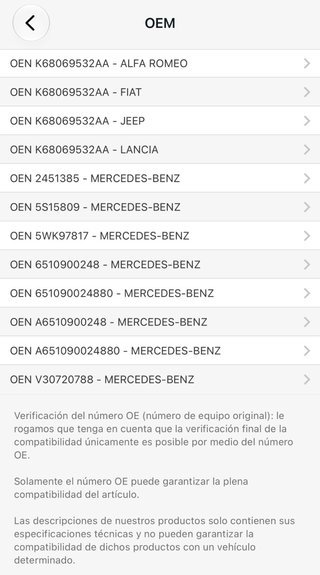 Caudalímetro OM651 A6510900248