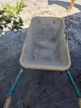 Carretilla de mano