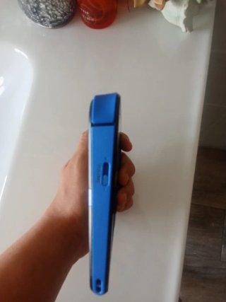 Nintendo 2DS Negra (Para piezas o reparar).