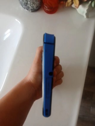 Nintendo 2DS Negra (Para piezas o reparar).