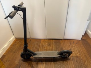 Patinete Eléctrico Xiaomi Negro