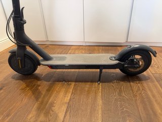 Patinete Eléctrico Xiaomi Negro