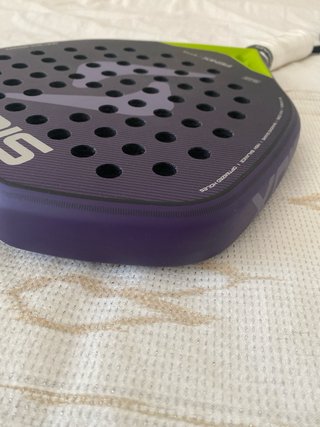 Pala de pádel Siux Fenix Elite 6 2026