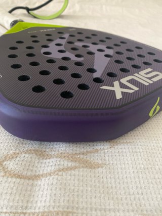 Pala de pádel Siux Fenix Elite 6 2026