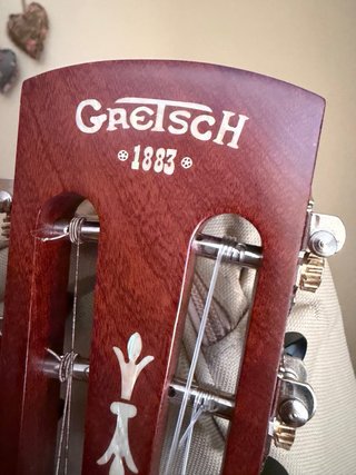 Guitalele Electroacústico Gretsch G9126-A