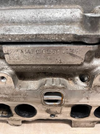 Culata derecha Mercedes-Benz A6420109820