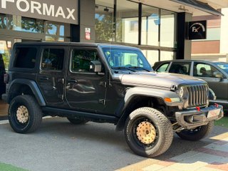 Jeep Wrangler Unlimited 2.0T GME Rubicon 8ATX E6D