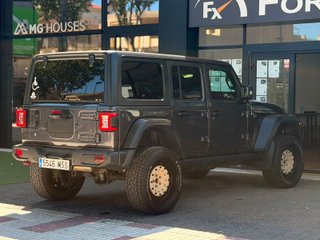 Jeep Wrangler Unlimited 2.0T GME Rubicon 8ATX E6D