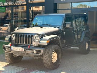 Jeep Wrangler Unlimited 2.0T GME Rubicon 8ATX E6D