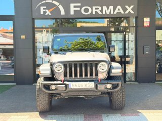 Jeep Wrangler Unlimited 2.0T GME Rubicon 8ATX E6D
