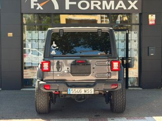 Jeep Wrangler Unlimited 2.0T GME Rubicon 8ATX E6D