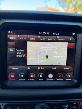 Jeep Wrangler Unlimited 2.0T GME Rubicon 8ATX E6D