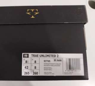 Zapatillas Baloncesto Adidas Trae Young 2