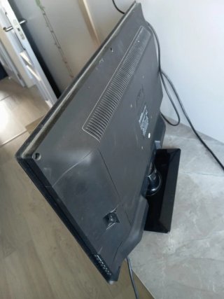 Televisor Blu-sens Negro