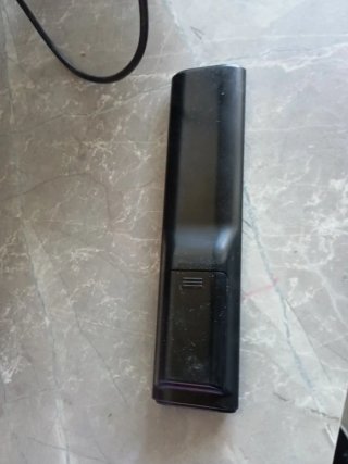 Televisor Blu-sens Negro