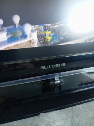 Televisor Blu-sens Negro