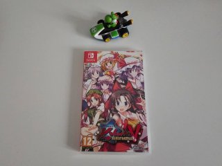 🇪🇸 Touhou Kobuto Burst Battle Nintendo Switch