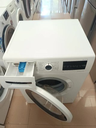 Lavadora Bosch Serie 4 7kg
