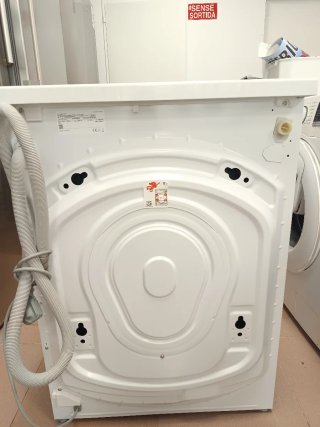 Lavadora Bosch Serie 4 7kg
