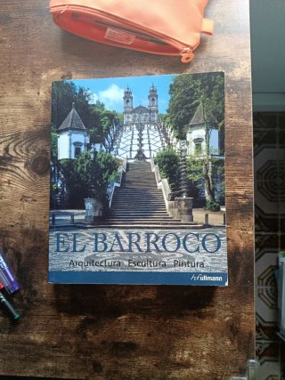 El barroco arquitectura, escultura, pintura