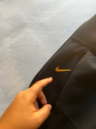 Chaqueta Nike NOCTA Negra