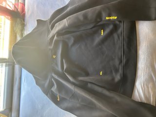 Chaqueta Nike NOCTA Negra
