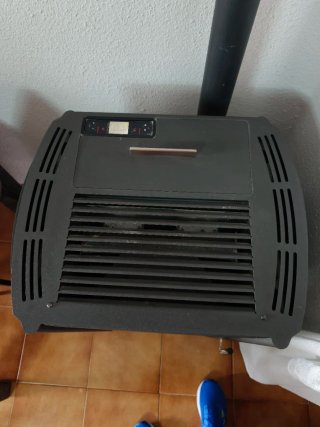 Estufa de Pellets Cadel 7KW