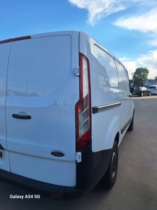 Ford Custom 2016 2016