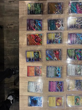 Cartas Pokémon