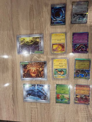 Cartas Pokémon