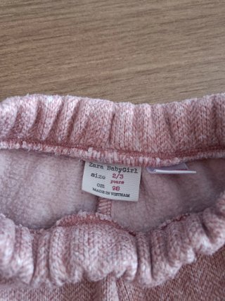 Lote pantalones y camisa 2/3 años