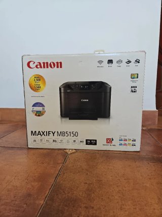 Canon MAXIFY MB5150
