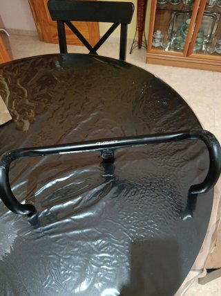 Manillar Wilier 420x100 SLR0