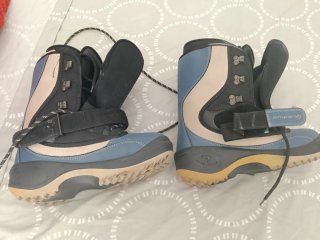 Botas de nieve Quechua Talla 39