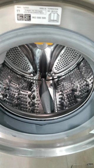 Lavadora LG