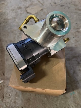 Válvula EGR Opel Astra, Zafira, Vectra