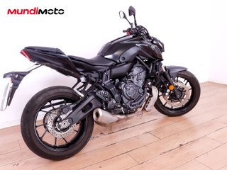 YAMAHA MT 07