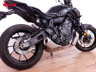 YAMAHA MT 07