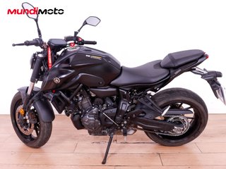 YAMAHA MT 07