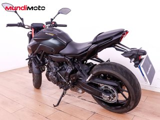 YAMAHA MT 07