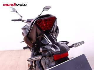 YAMAHA MT 07