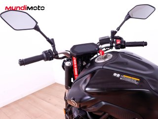 YAMAHA MT 07