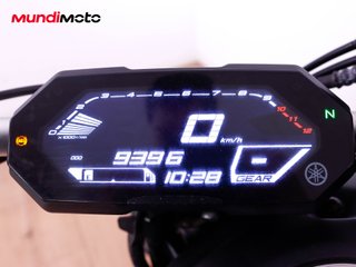 YAMAHA MT 07